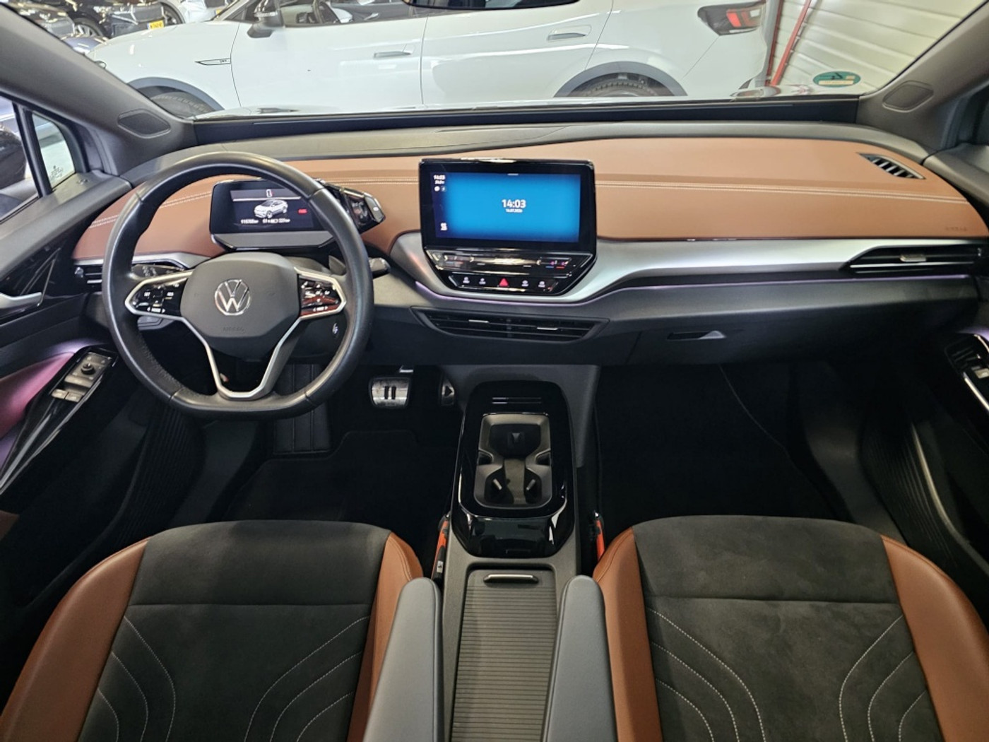 Foto van Volkswagen Id.4 Pro 150 KW