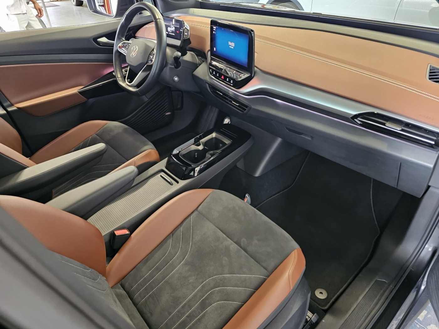 Foto van Volkswagen Id.4 Pro 150 KW