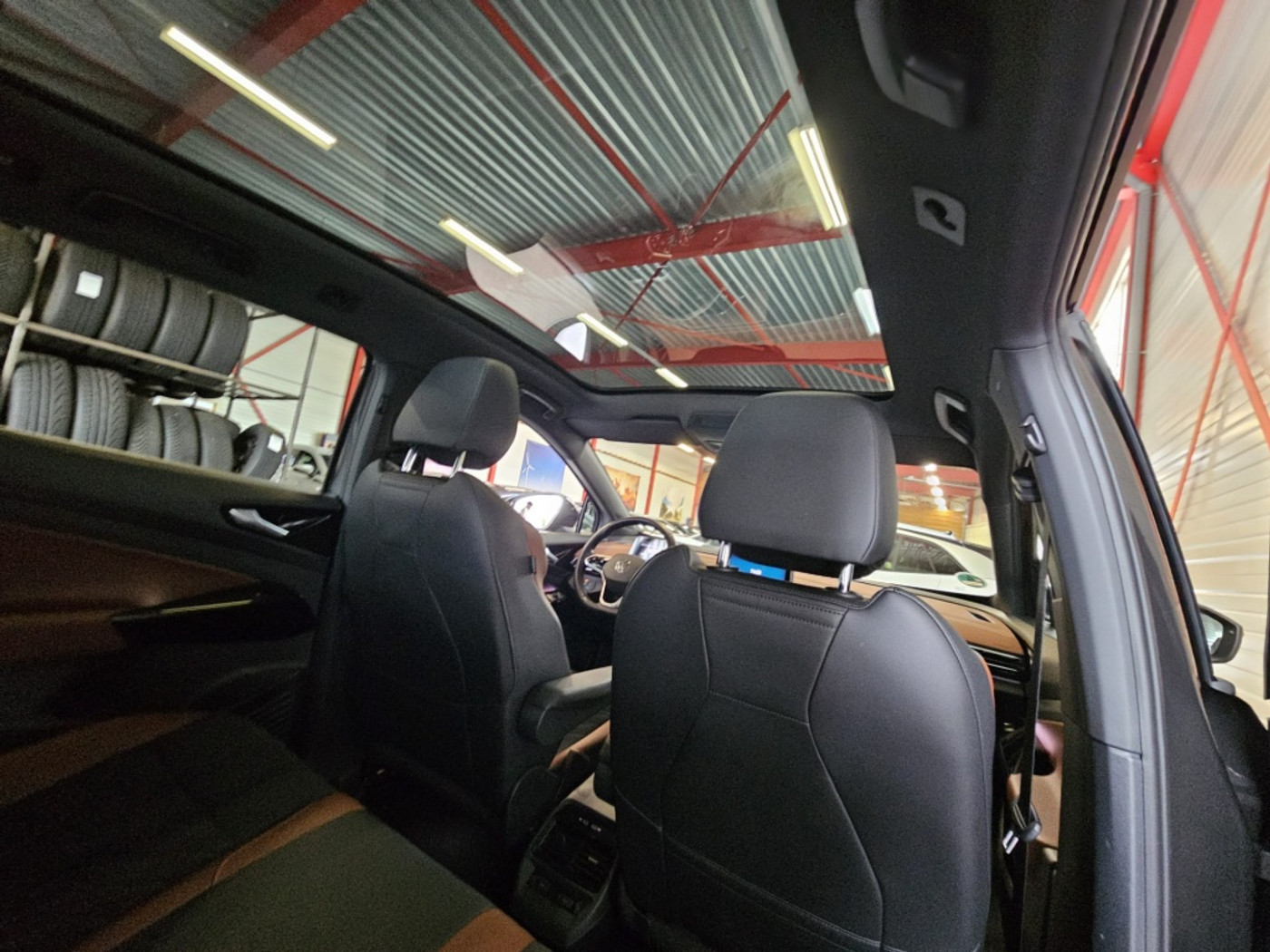 Foto van Volkswagen Id.4 Pro 150 KW