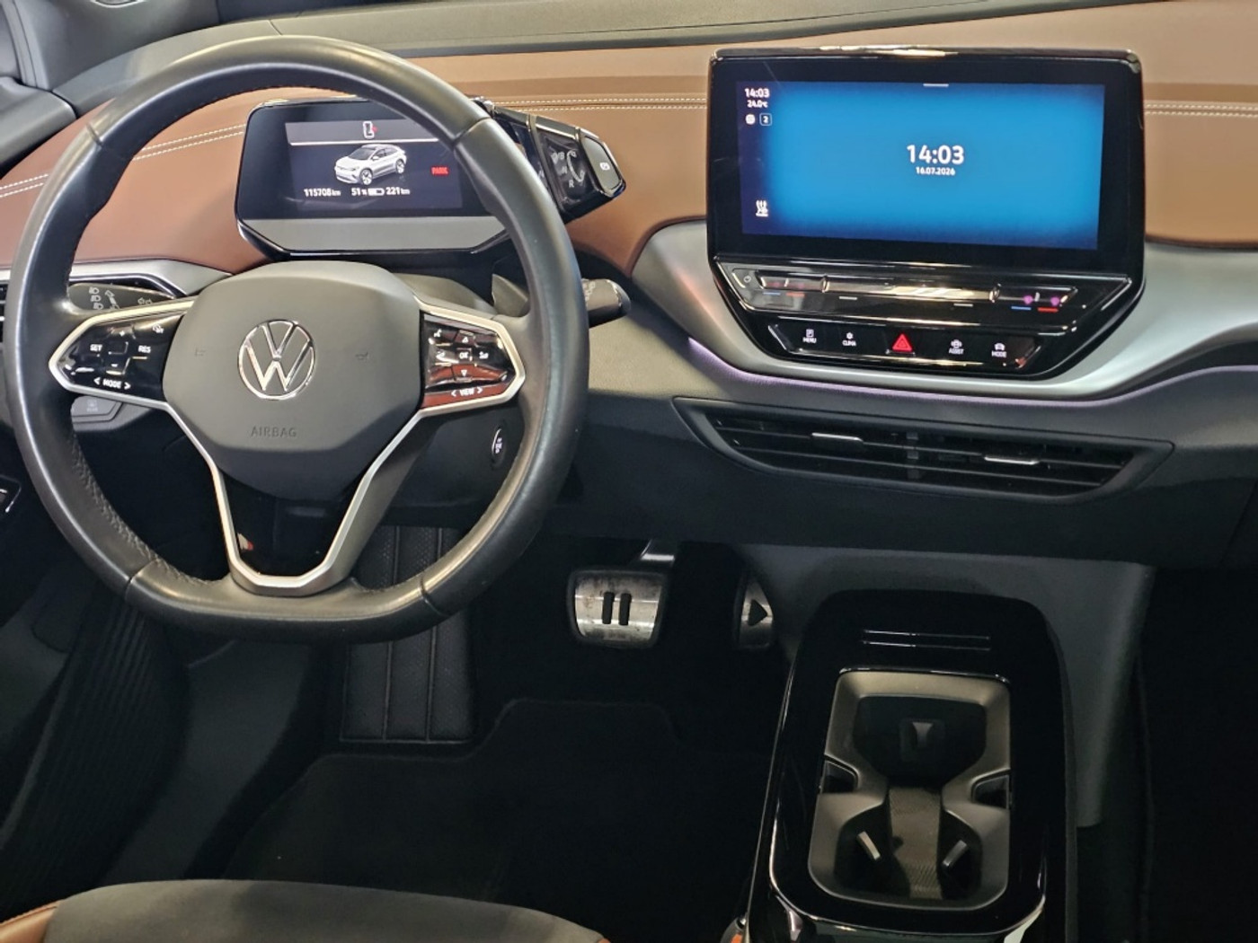 Foto van Volkswagen Id.4 Pro 150 KW