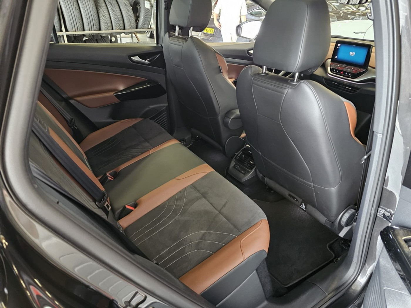 Foto van Volkswagen Id.4 Pro 150 KW