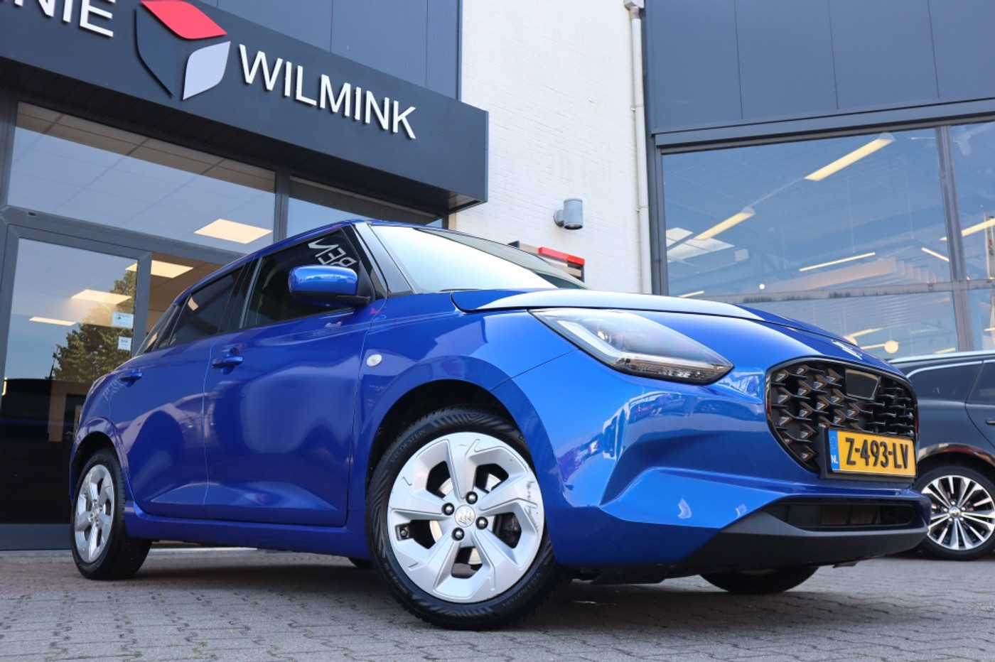Foto van Suzuki Swift