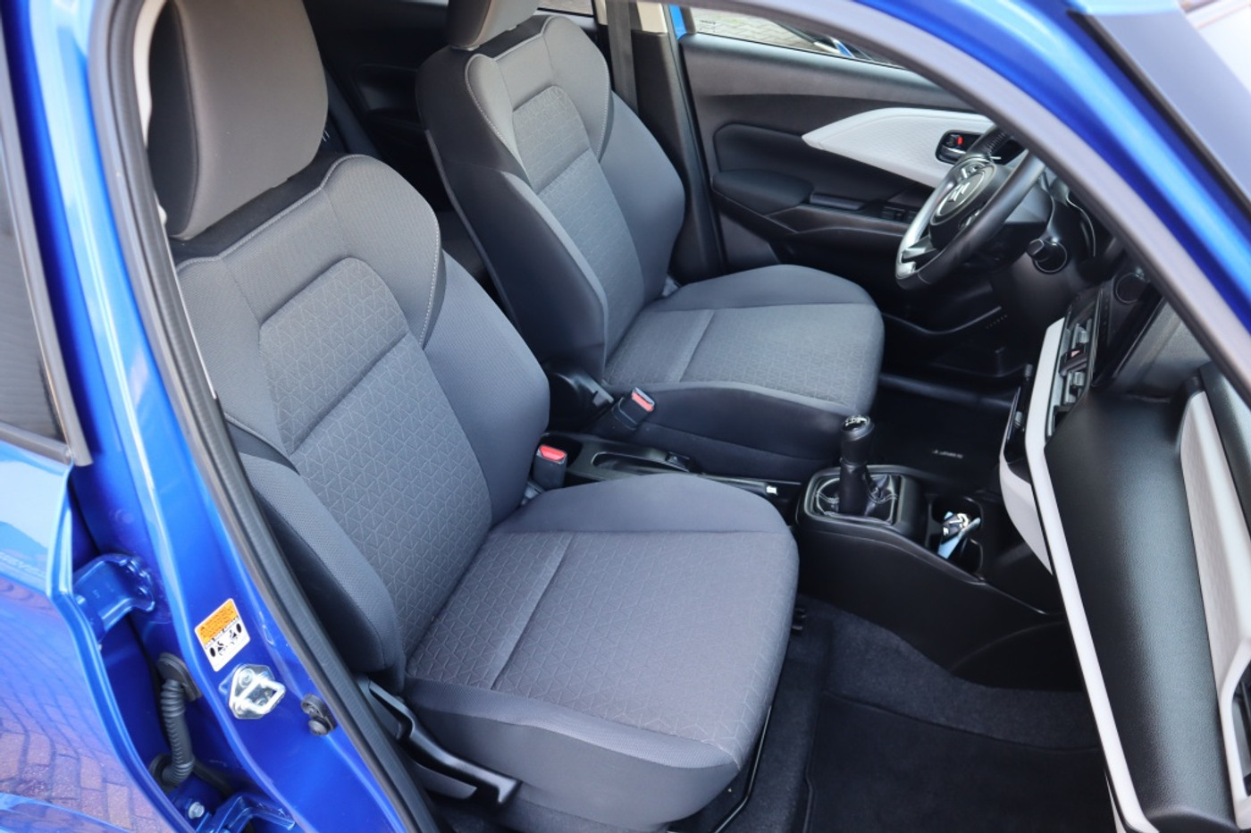 Foto van Suzuki Swift