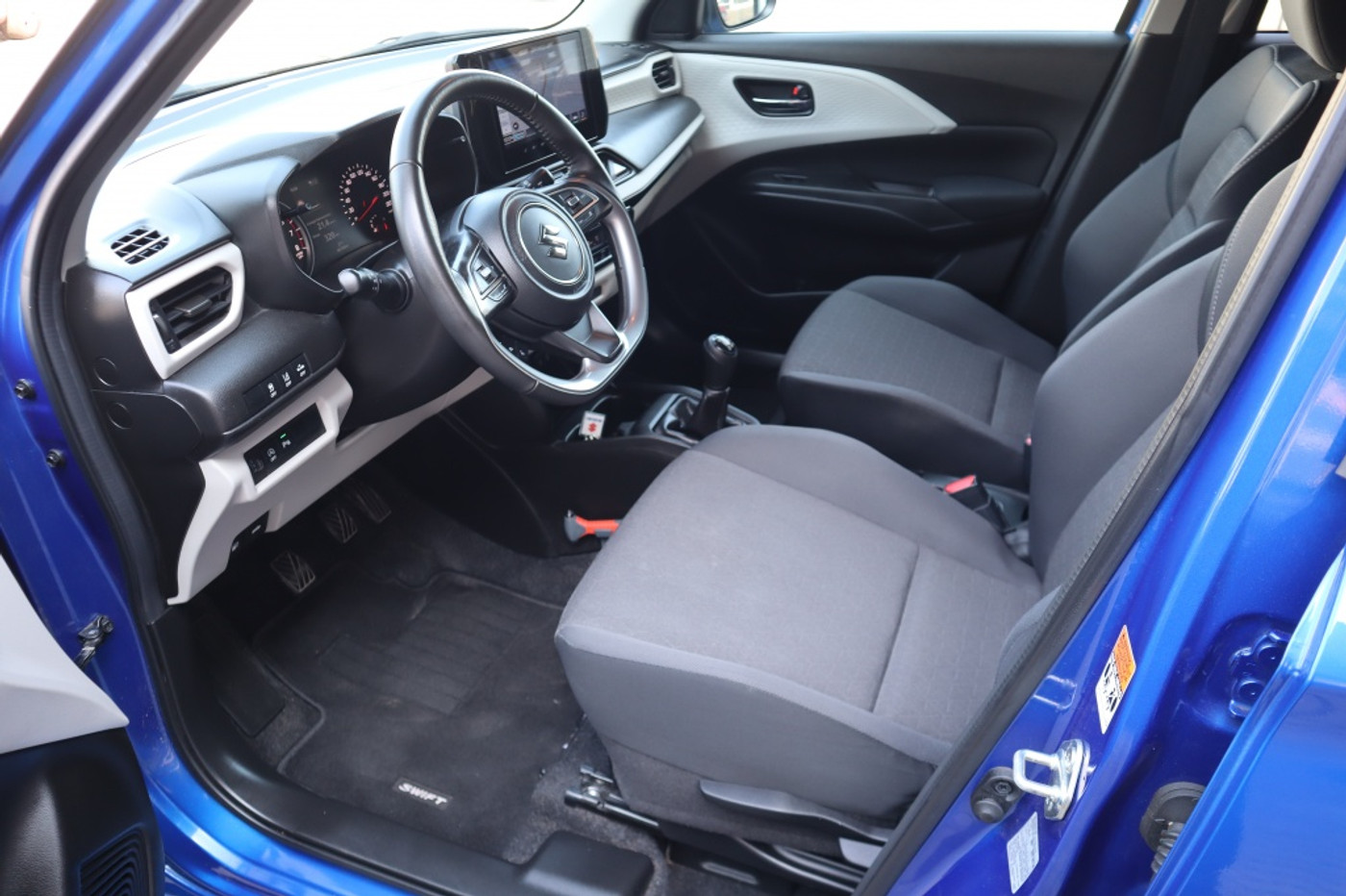 Foto van Suzuki Swift