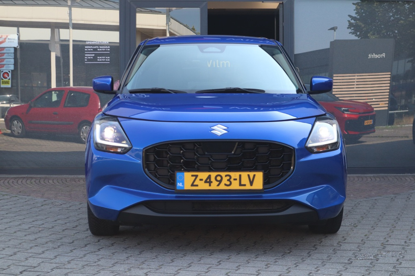 Foto van Suzuki Swift