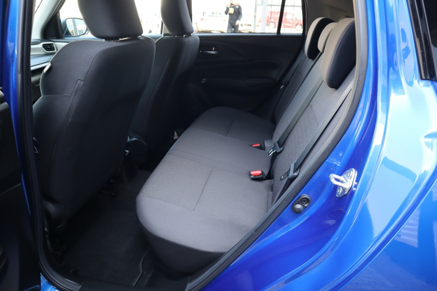 Foto van Suzuki Swift
