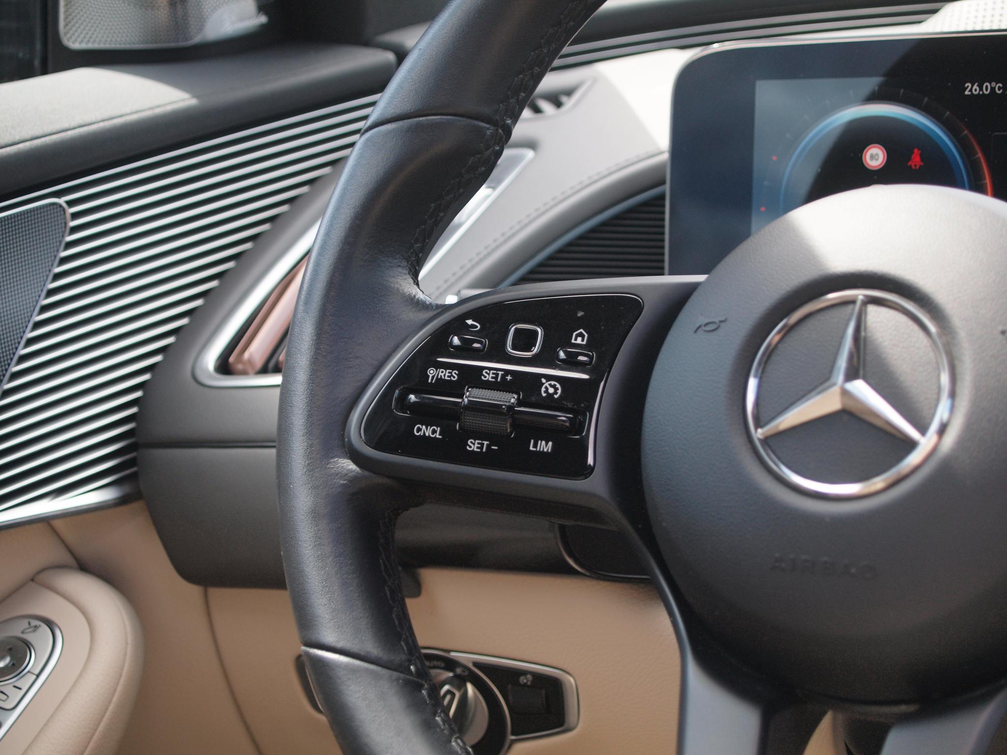 Foto van Mercedes-Benz Eqc 400 4Matic