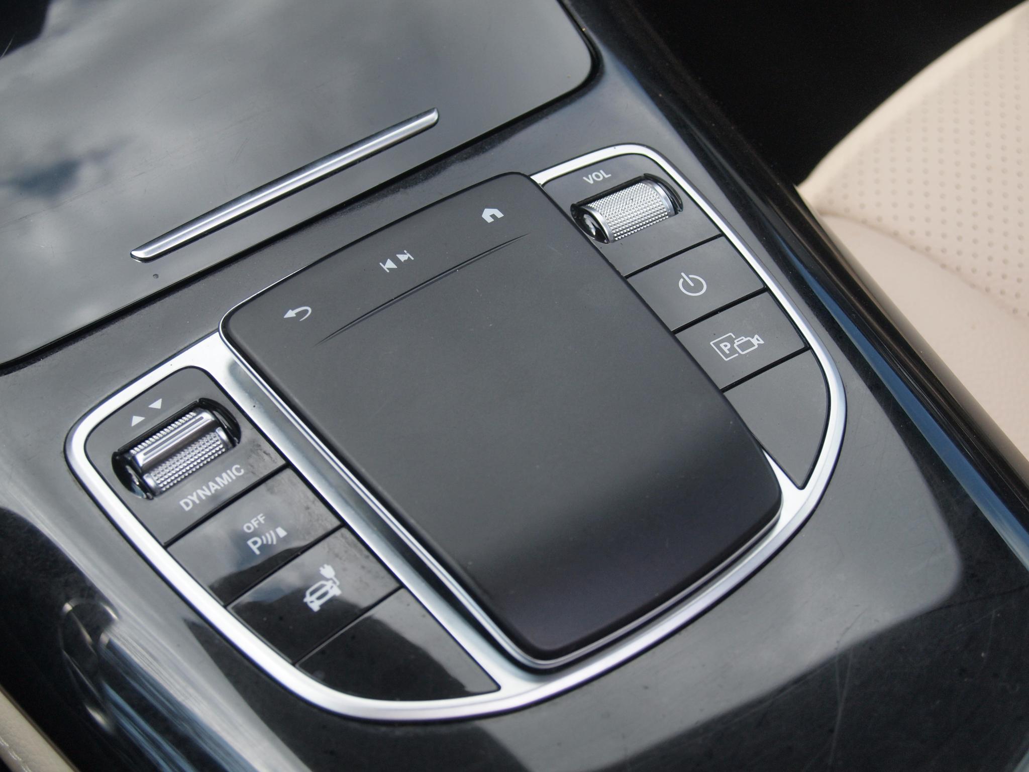 Foto van Mercedes-Benz Eqc 400 4Matic