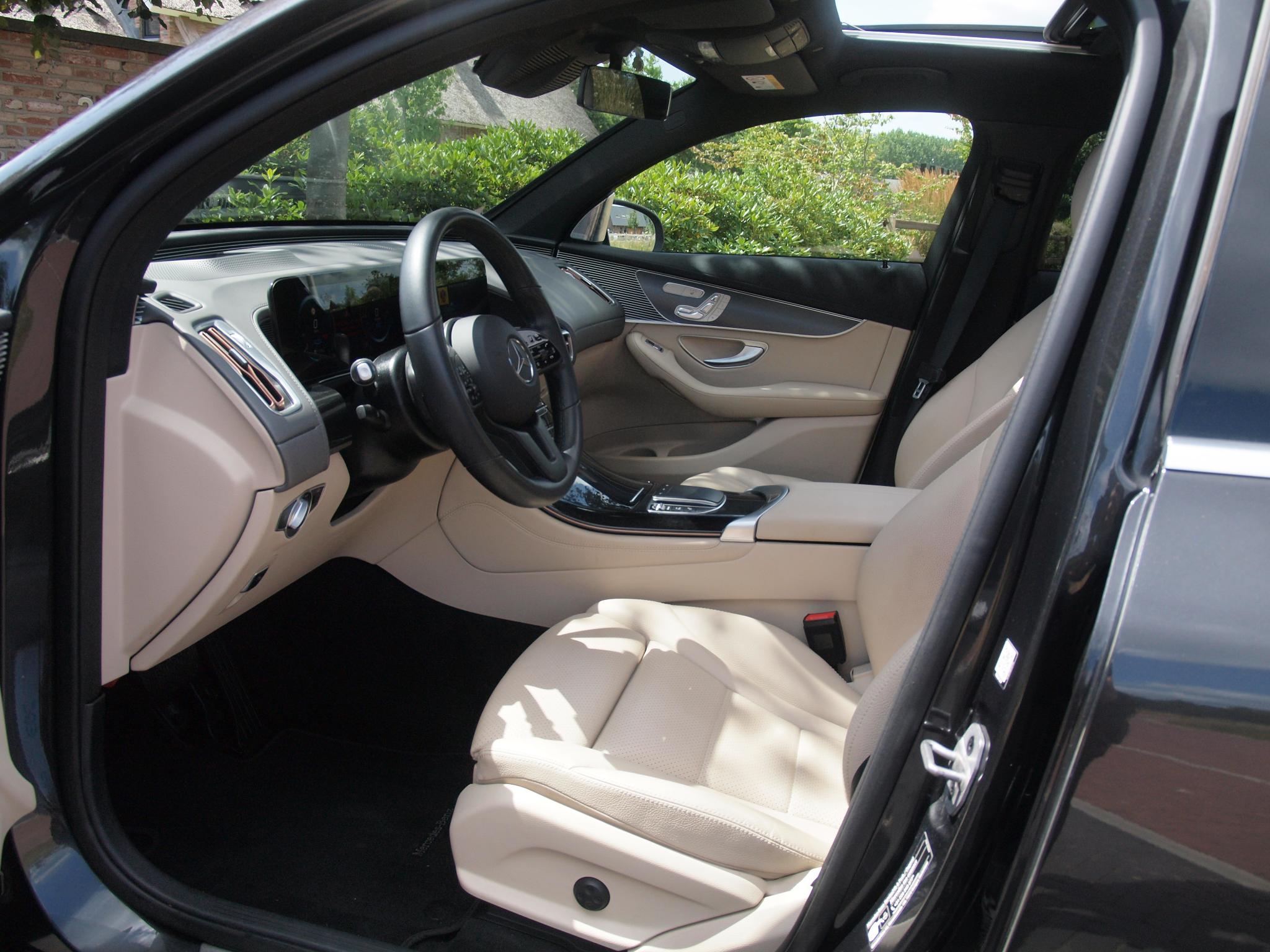 Foto van Mercedes-Benz Eqc 400 4Matic