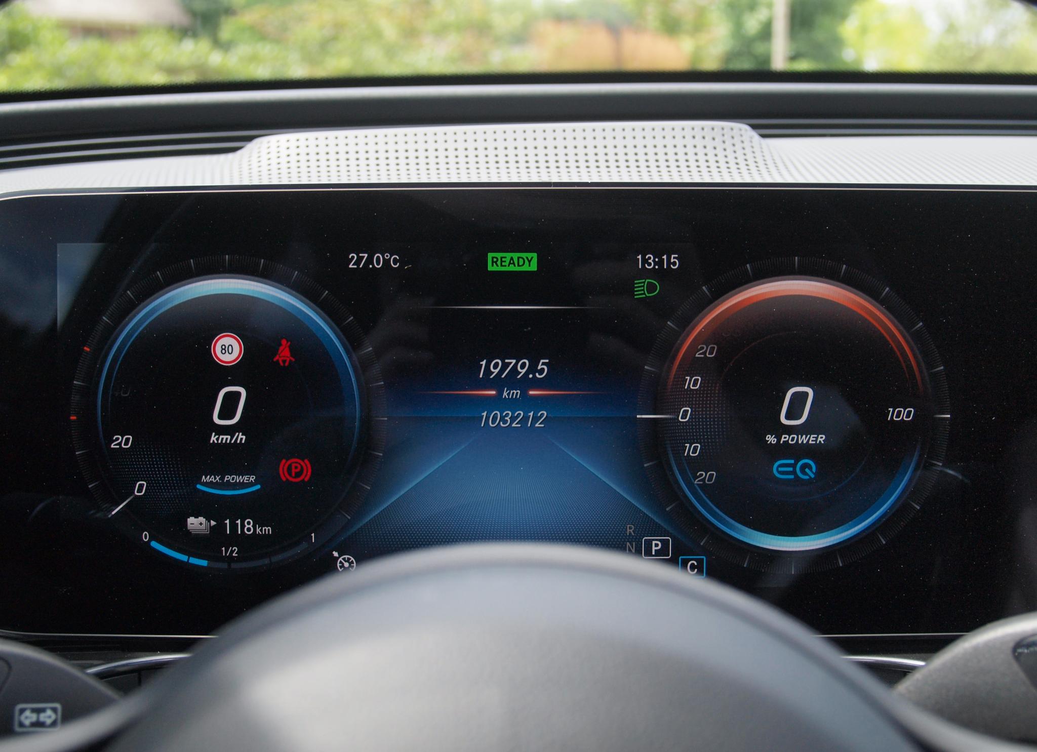 Foto van Mercedes-Benz Eqc 400 4Matic