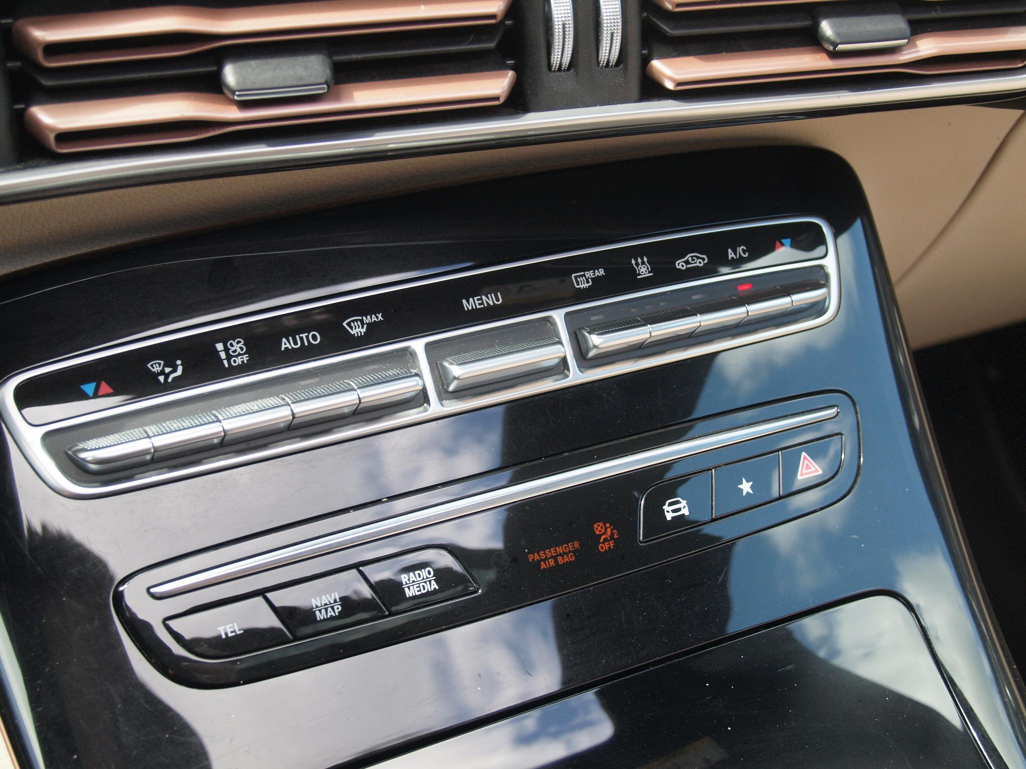 Foto van Mercedes-Benz Eqc 400 4Matic