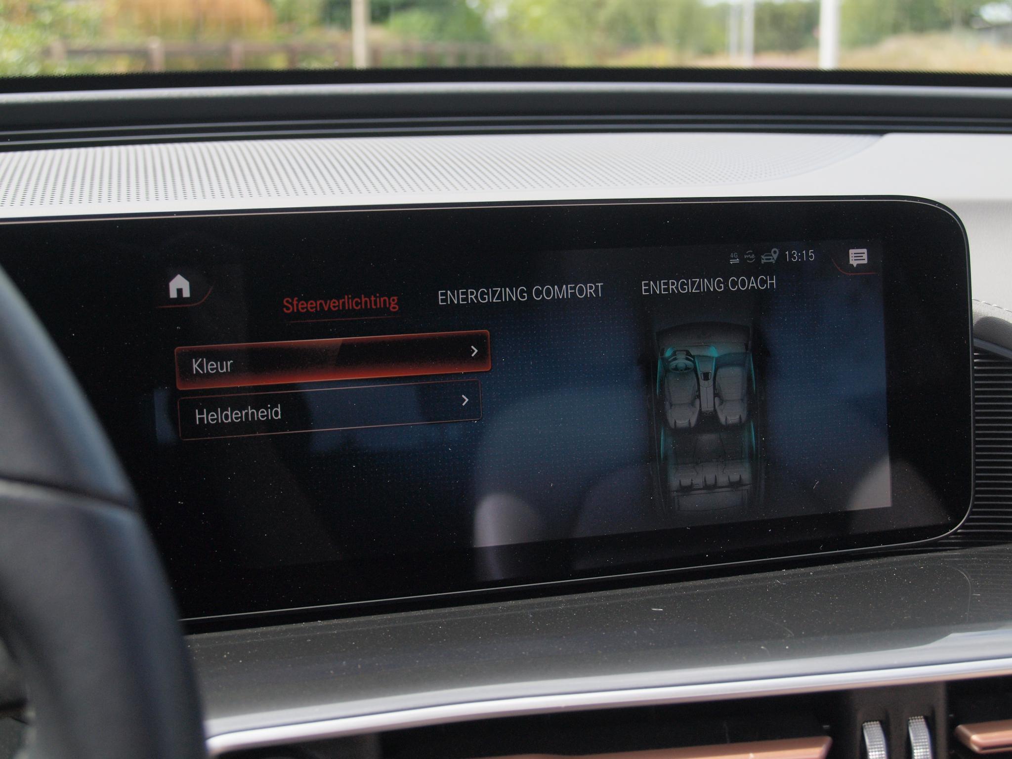 Foto van Mercedes-Benz Eqc 400 4Matic