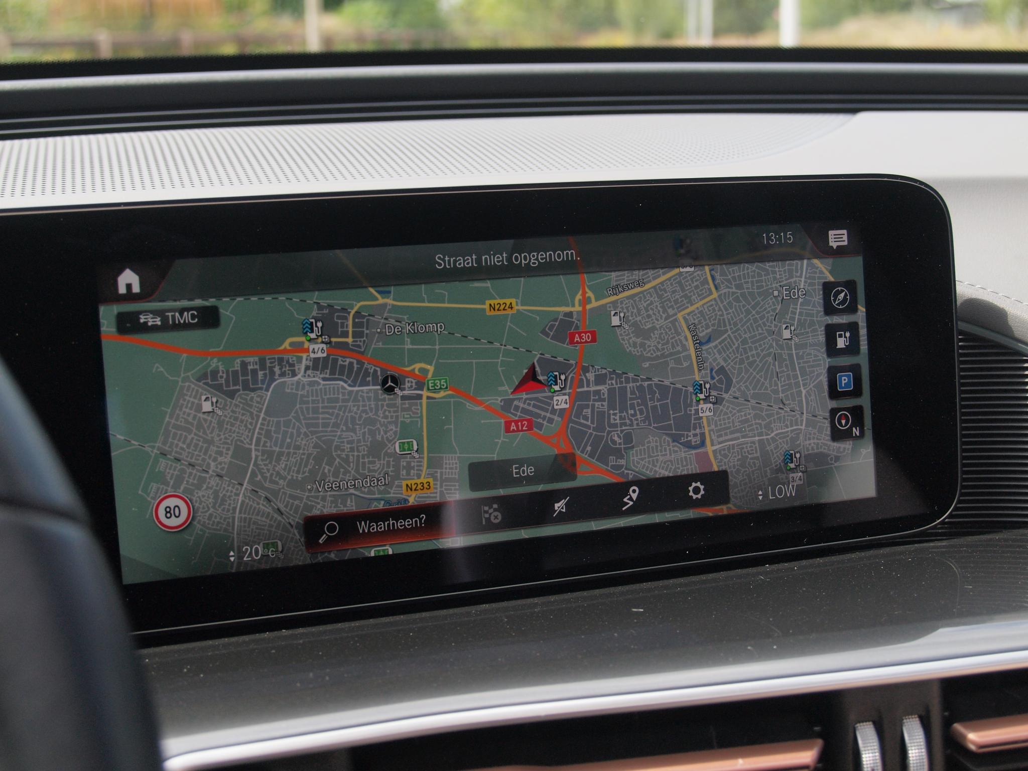 Foto van Mercedes-Benz Eqc 400 4Matic