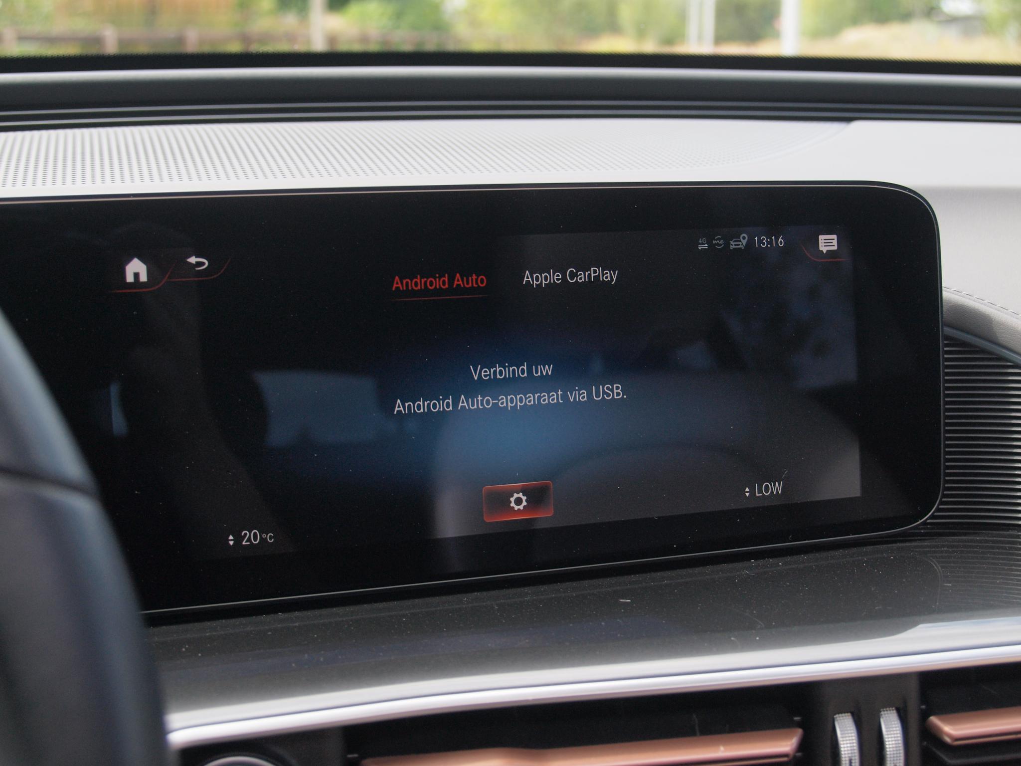 Foto van Mercedes-Benz Eqc 400 4Matic