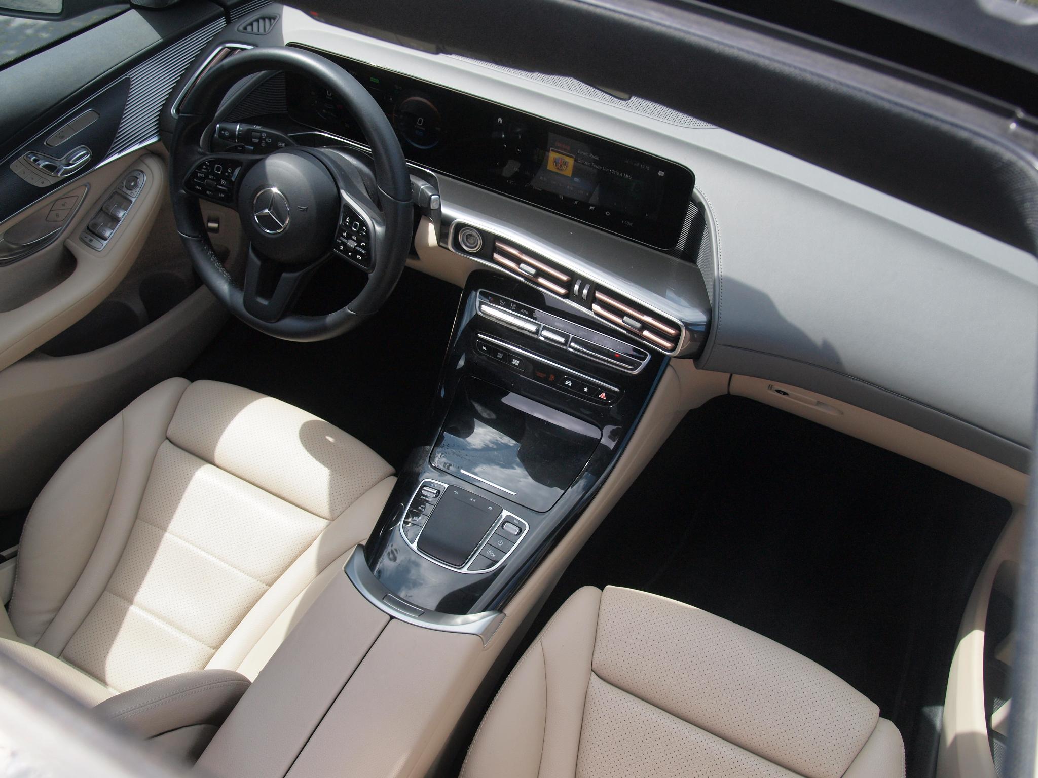 Foto van Mercedes-Benz Eqc 400 4Matic