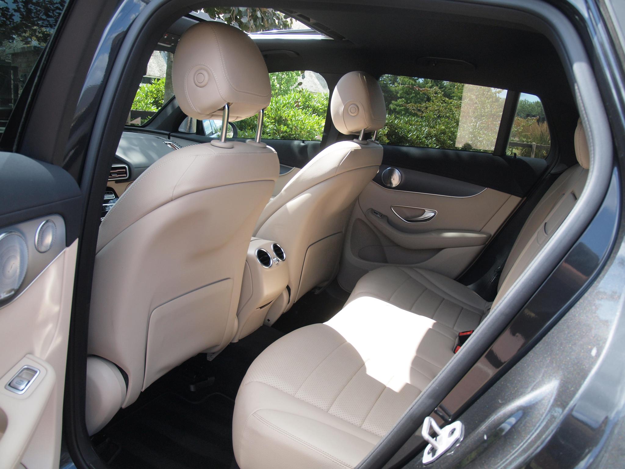 Foto van Mercedes-Benz Eqc 400 4Matic