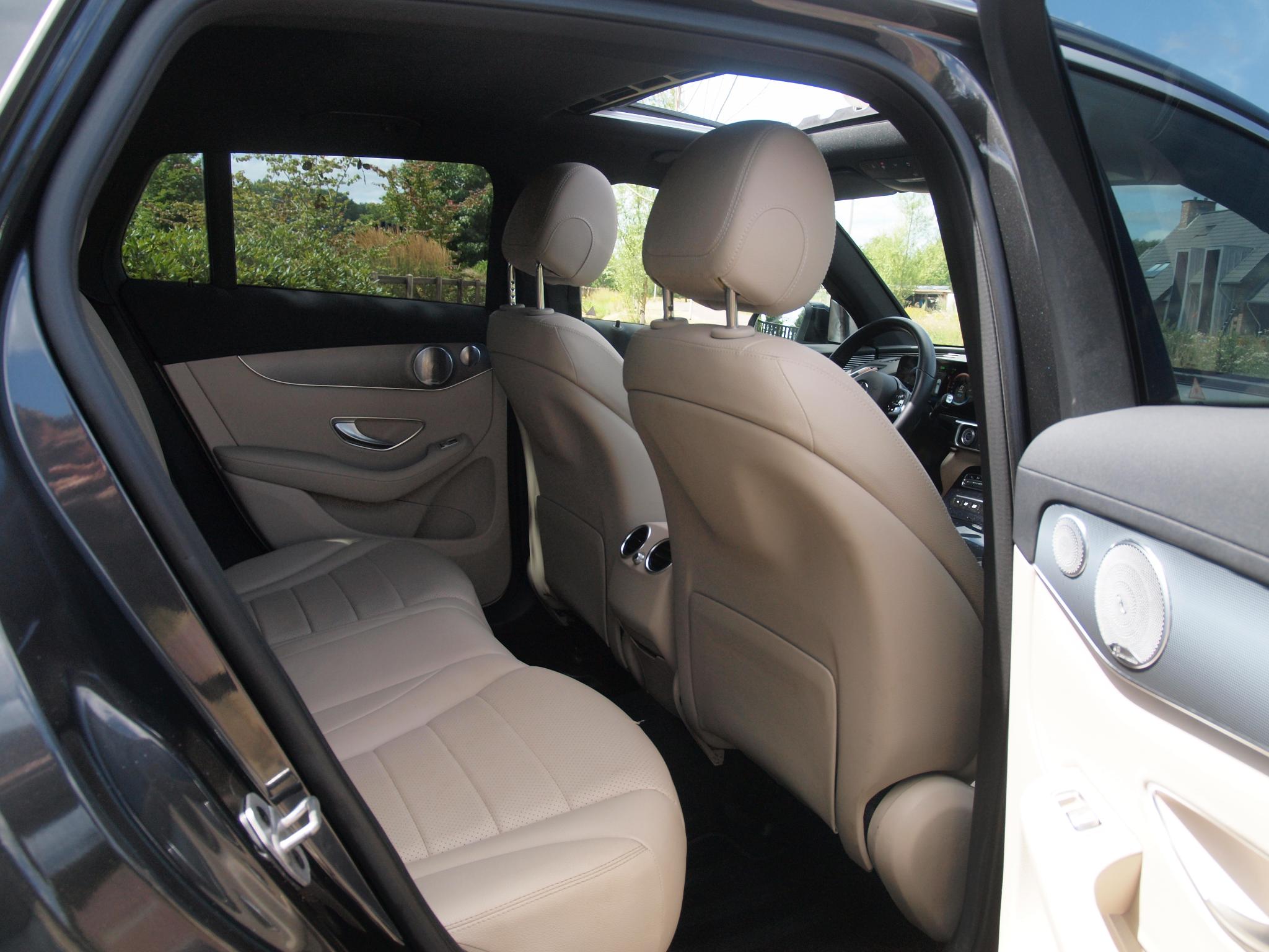 Foto van Mercedes-Benz Eqc 400 4Matic
