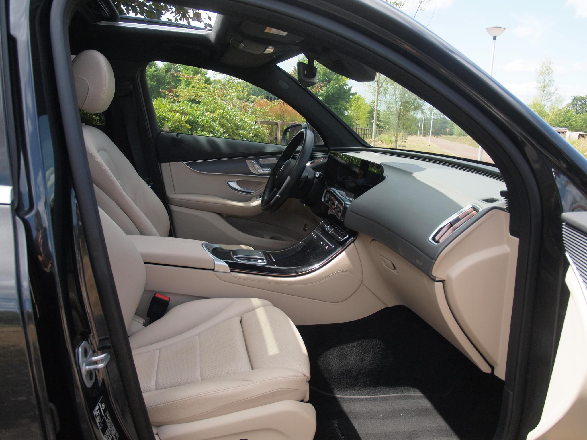 Foto van Mercedes-Benz Eqc 400 4Matic