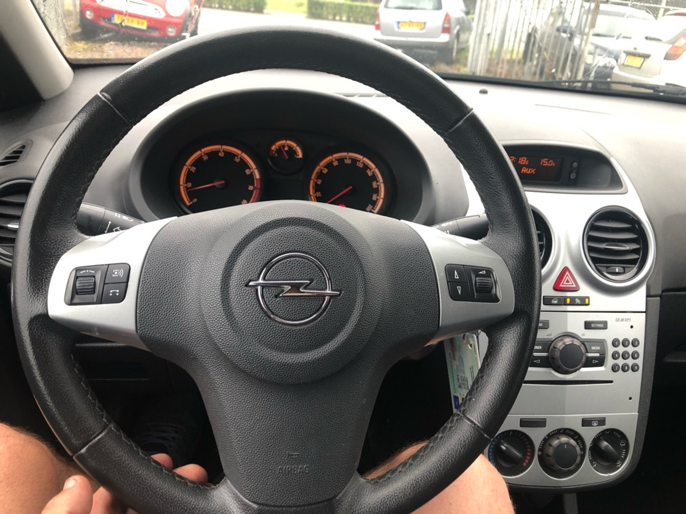 Foto van Opel Corsa