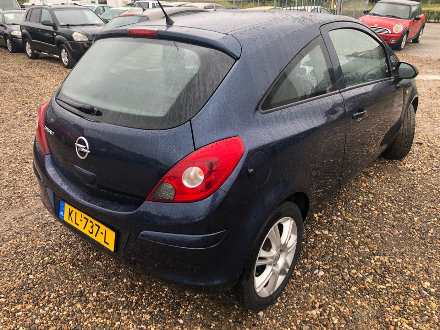 Foto van Opel Corsa