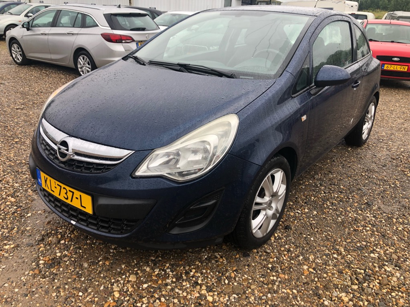 Foto van Opel Corsa