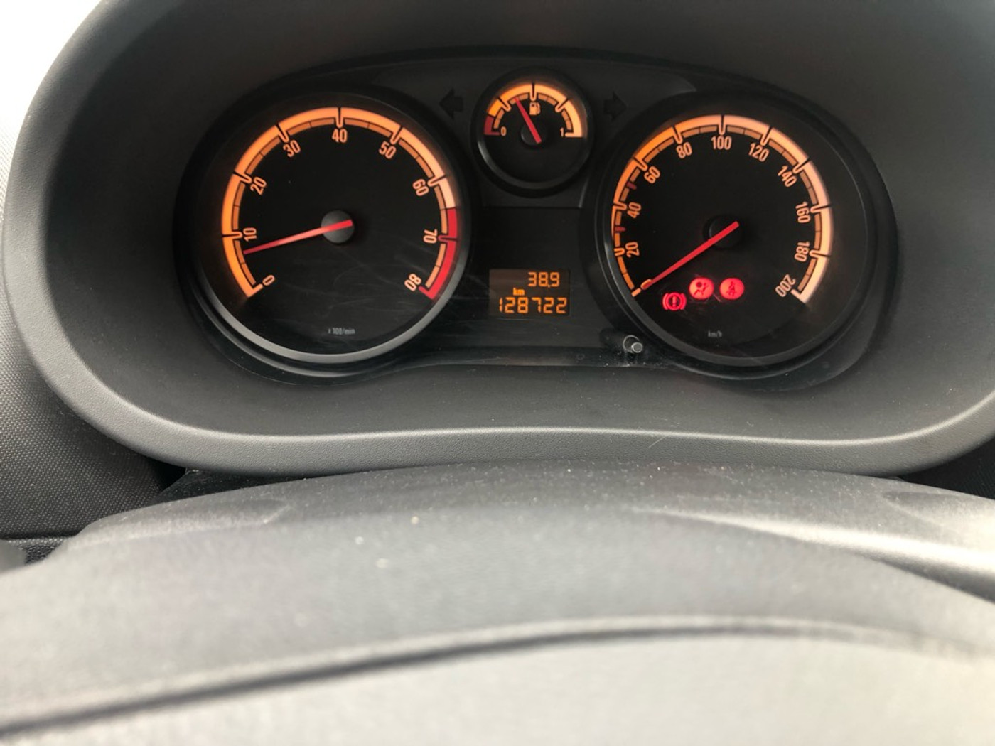 Foto van Opel Corsa