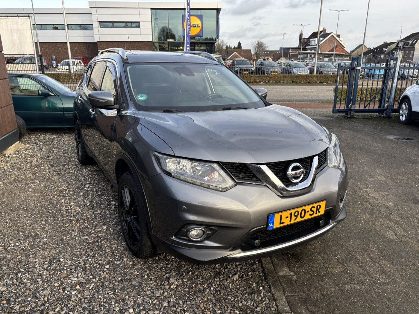 Foto van Nissan Nissan X-trail