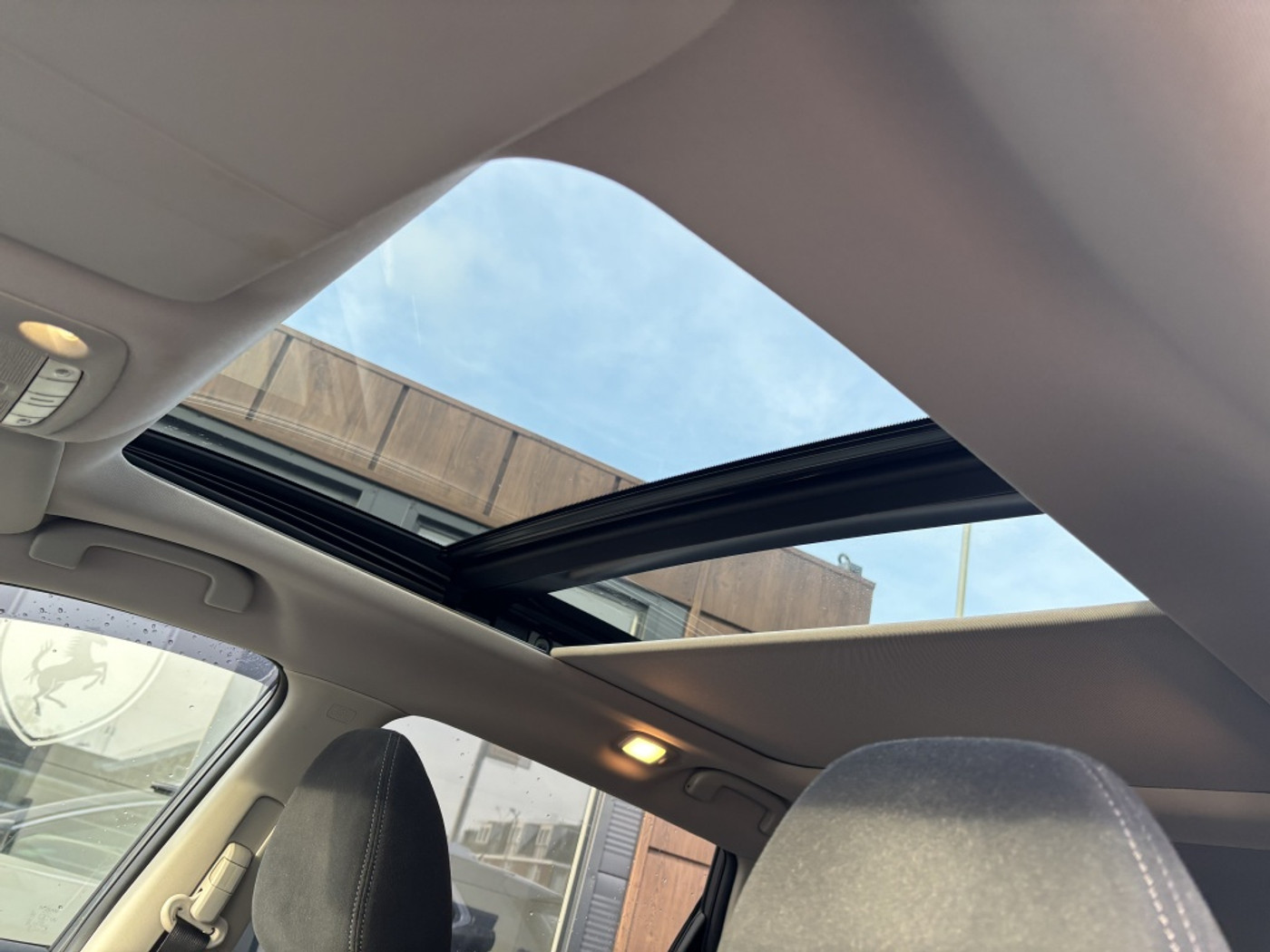 Foto van Nissan Nissan X-trail