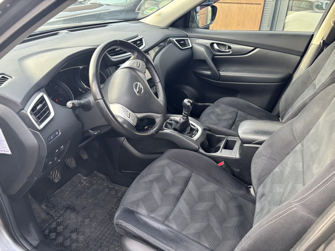 Foto van Nissan Nissan X-trail