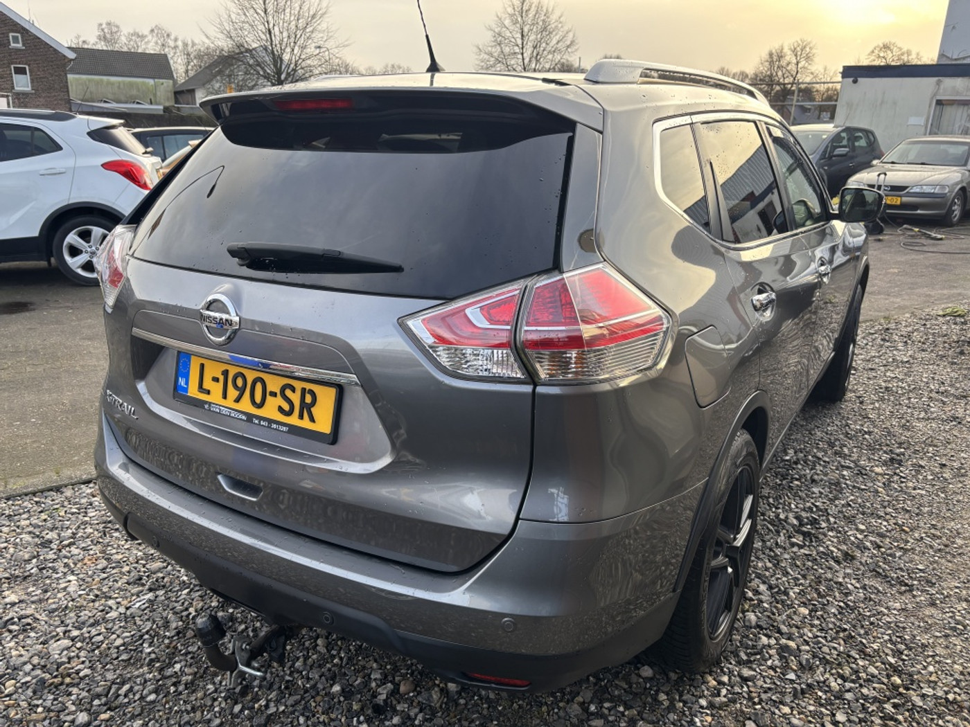 Foto van Nissan Nissan X-trail