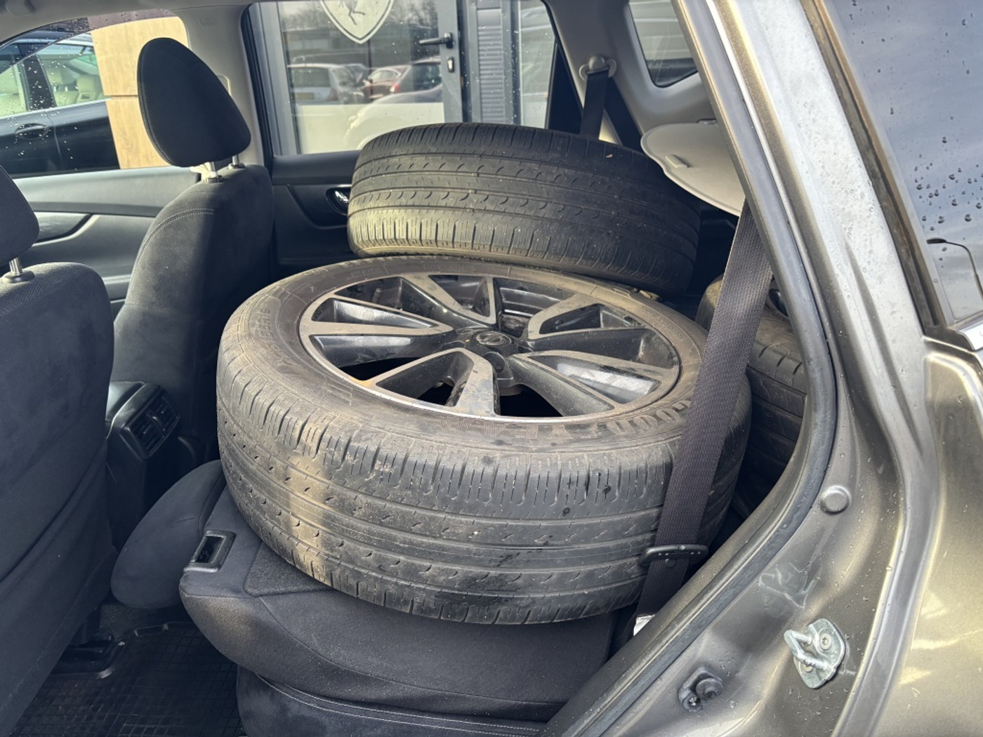 Foto van Nissan Nissan X-trail