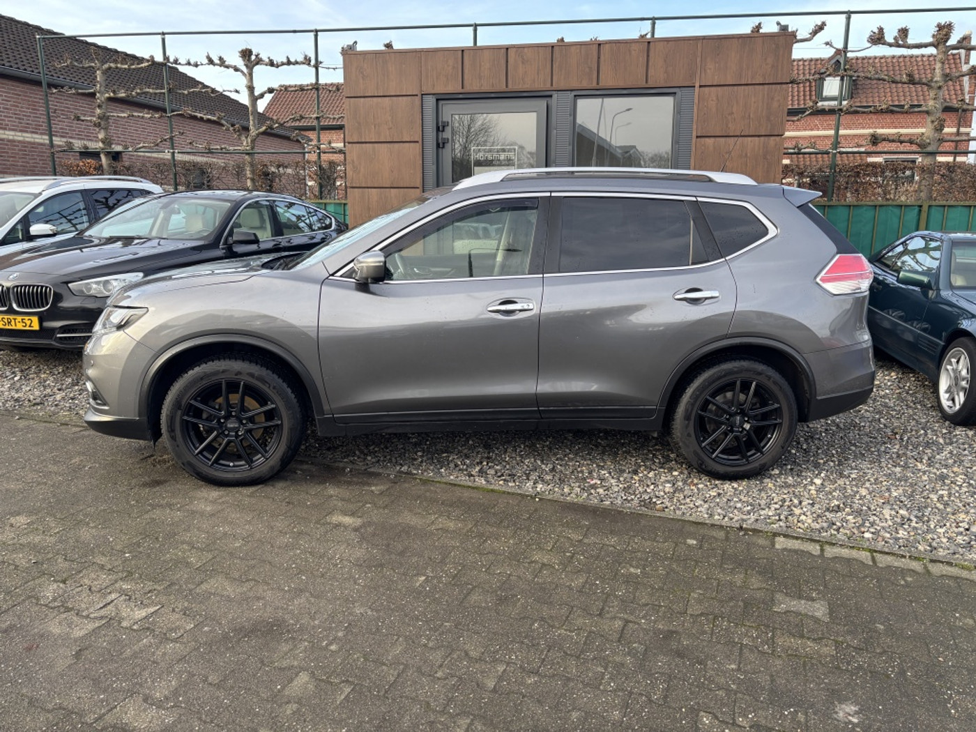 Foto van Nissan Nissan X-trail