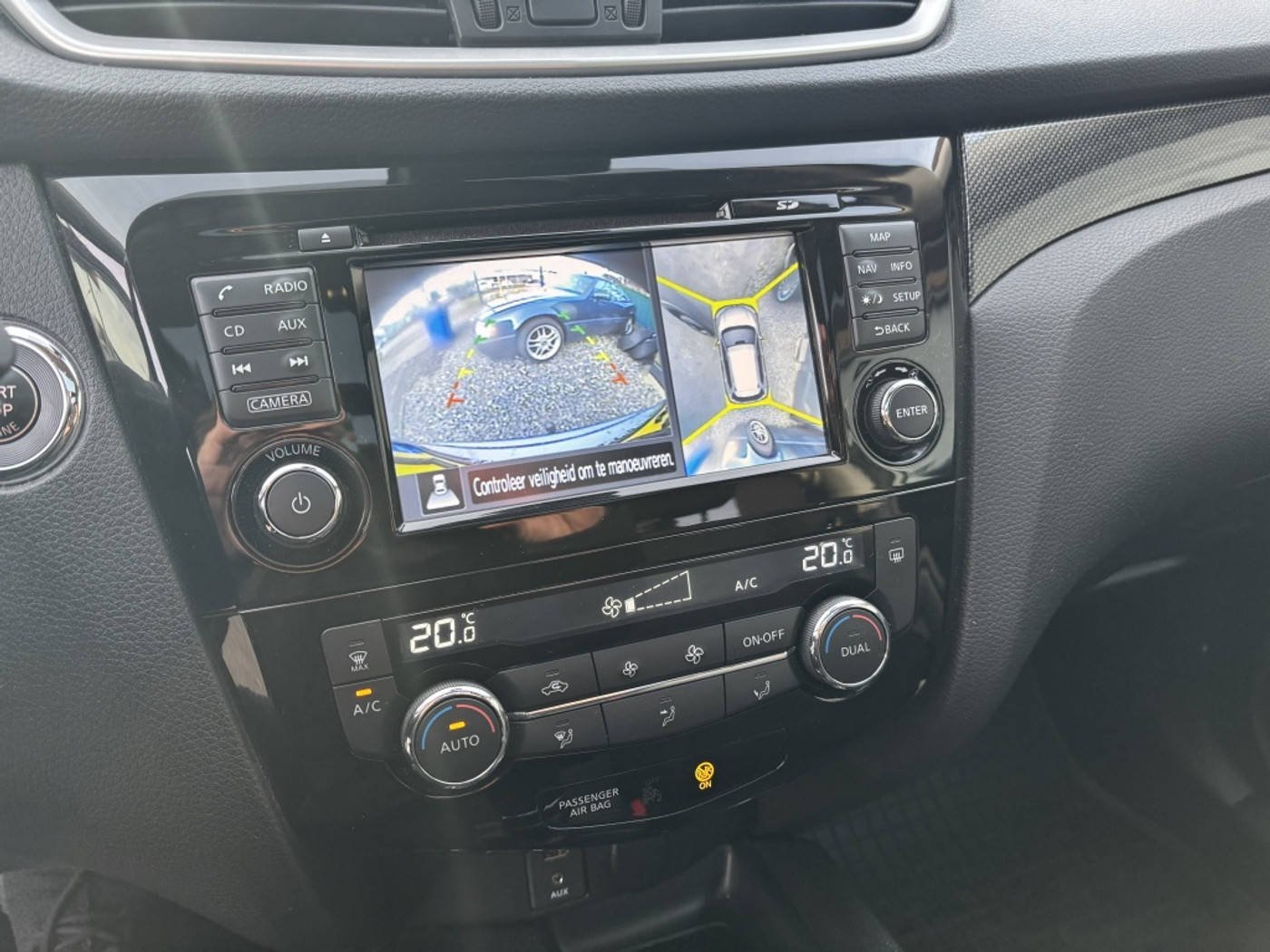 Foto van Nissan Nissan X-trail