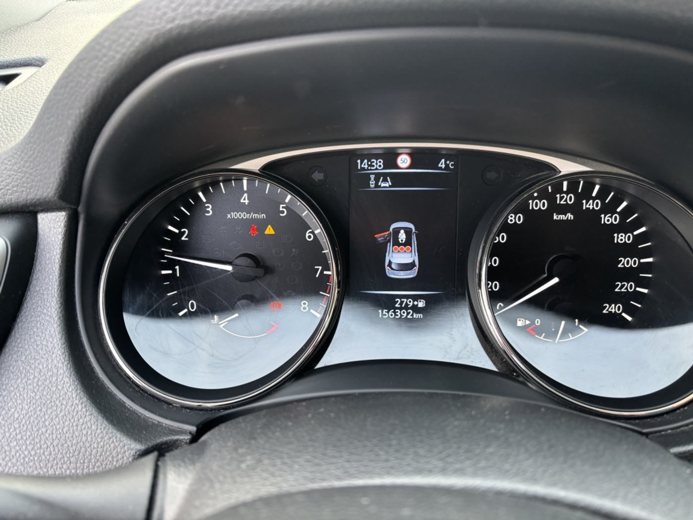 Foto van Nissan Nissan X-trail