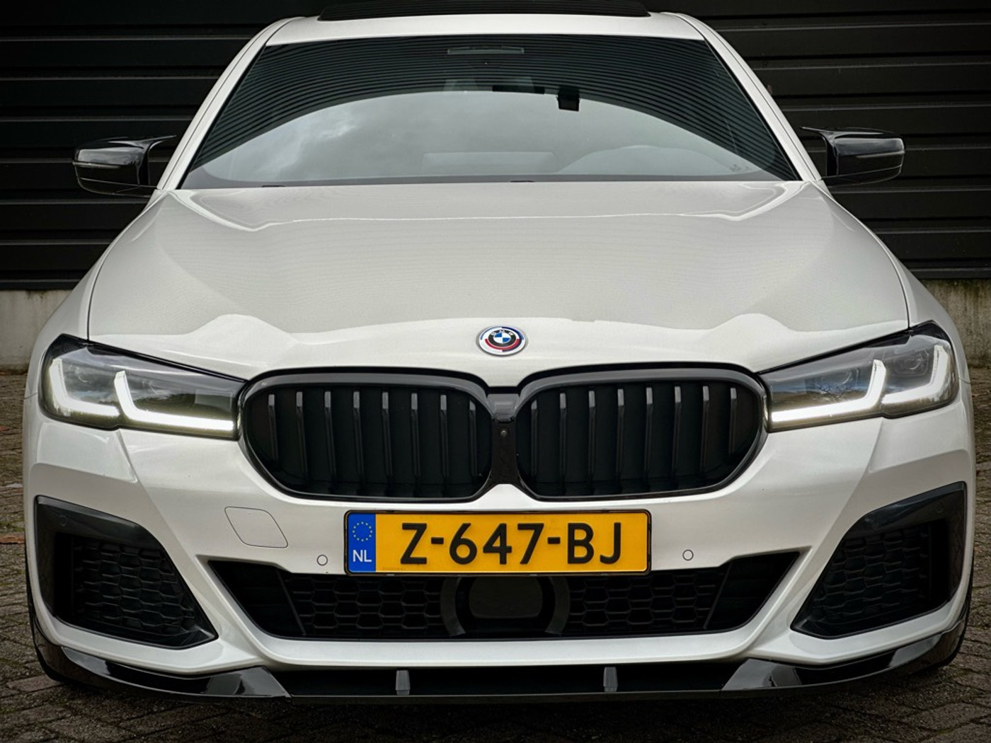 Foto van BMW 545e xDrive