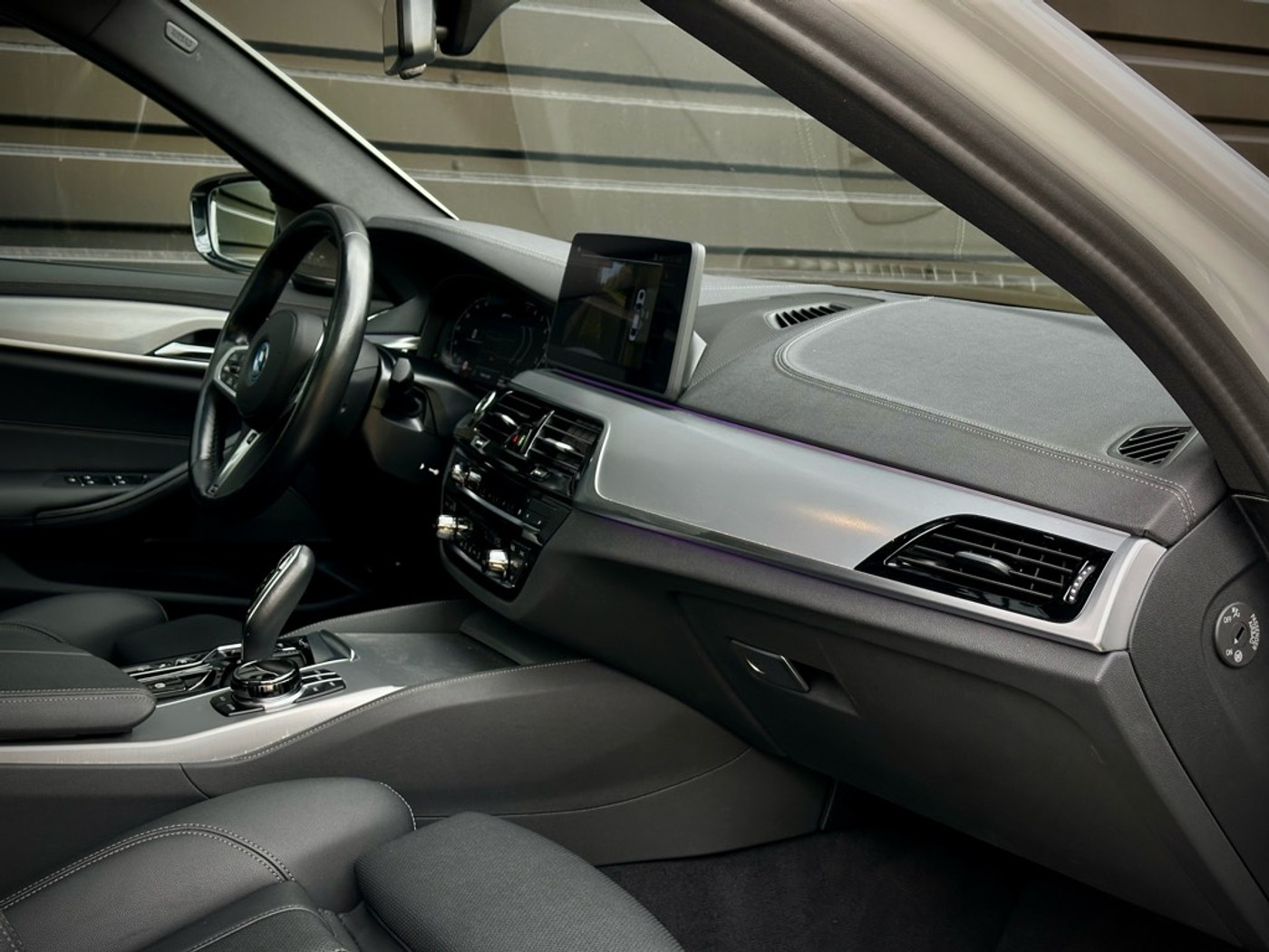 Foto van BMW 545e xDrive