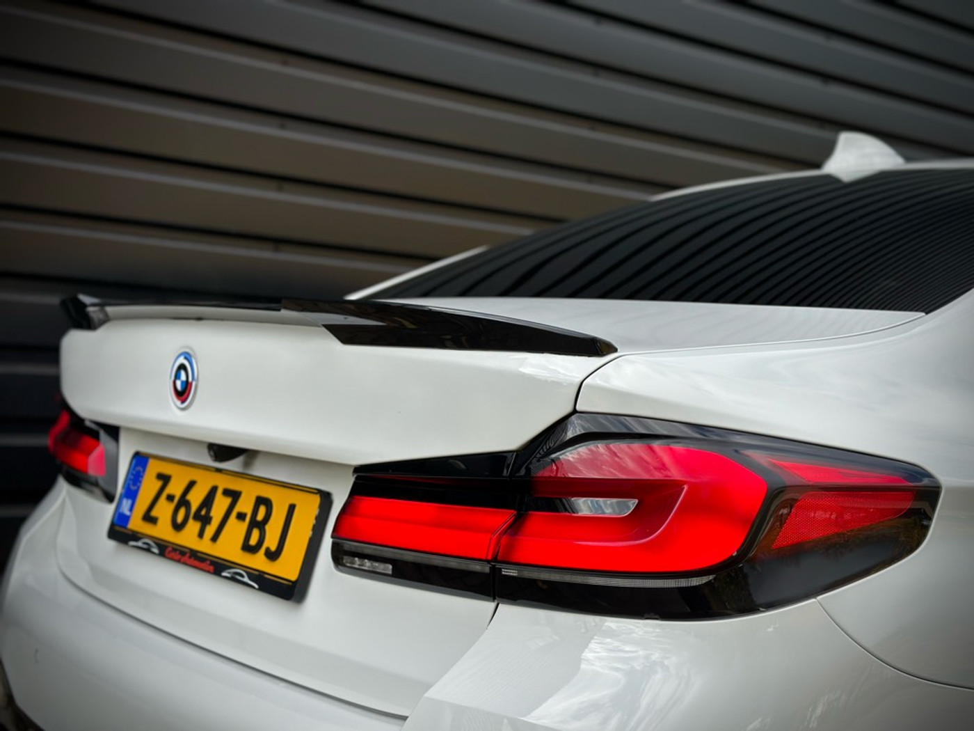 Foto van BMW 545e xDrive