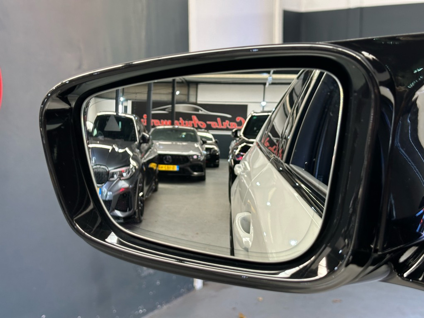 Foto van BMW 545e xDrive