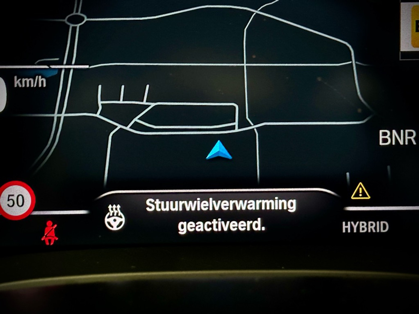 Foto van BMW 545e xDrive