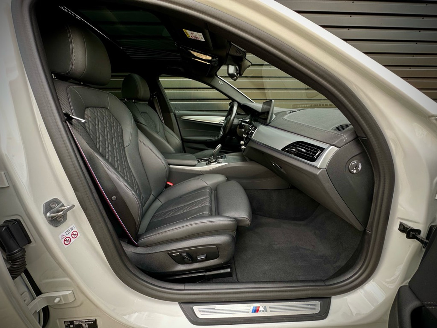 Foto van BMW 545e xDrive