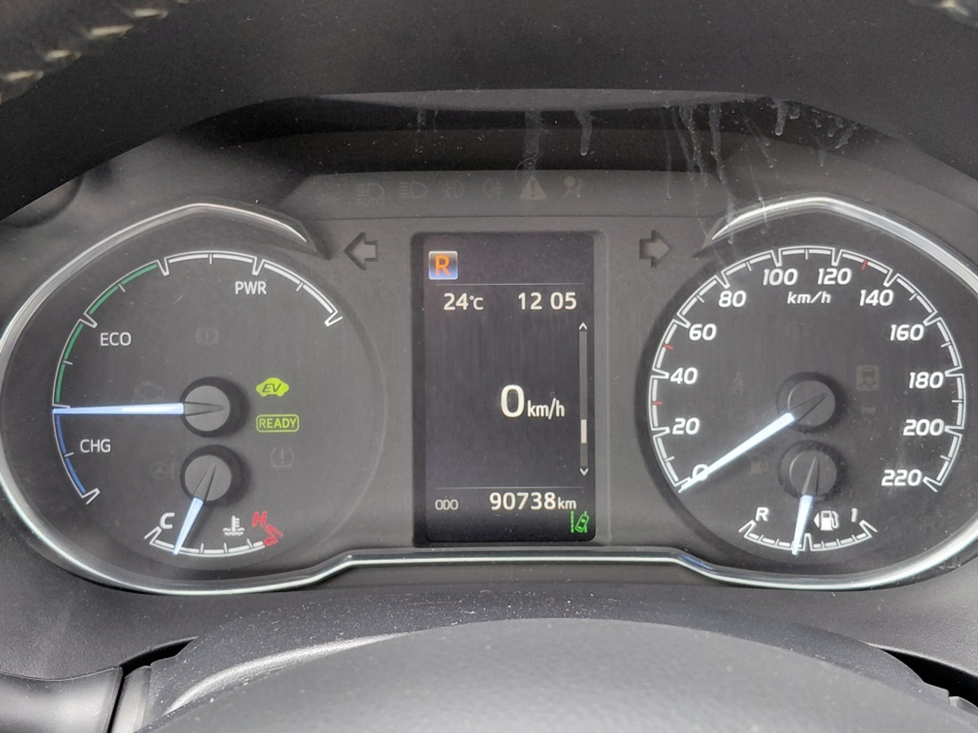 Foto van Toyota Toyota Yaris Hybrid