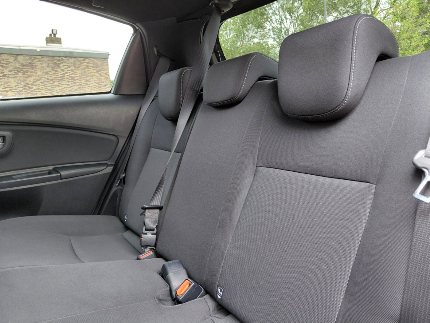 Foto van Toyota Toyota Yaris Hybrid