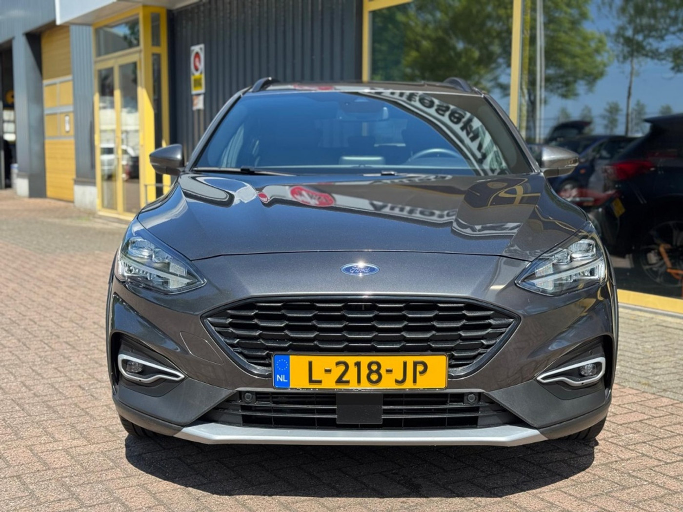 Foto van Ford Focus