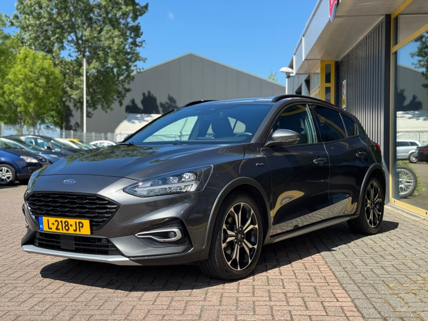 Foto van Ford Focus