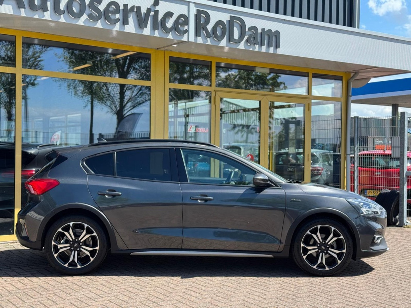 Foto van Ford Focus