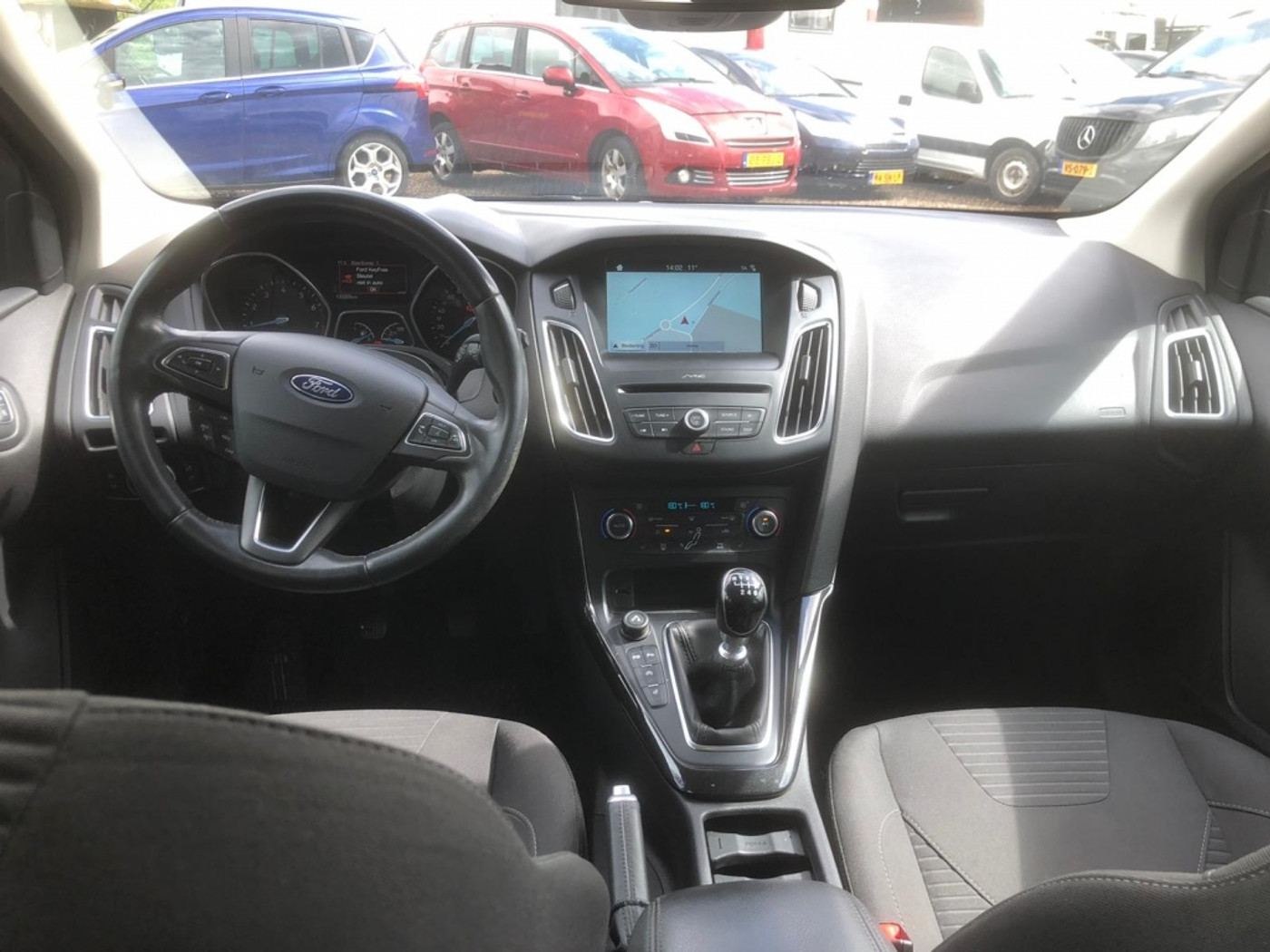 Foto van Ford Focus