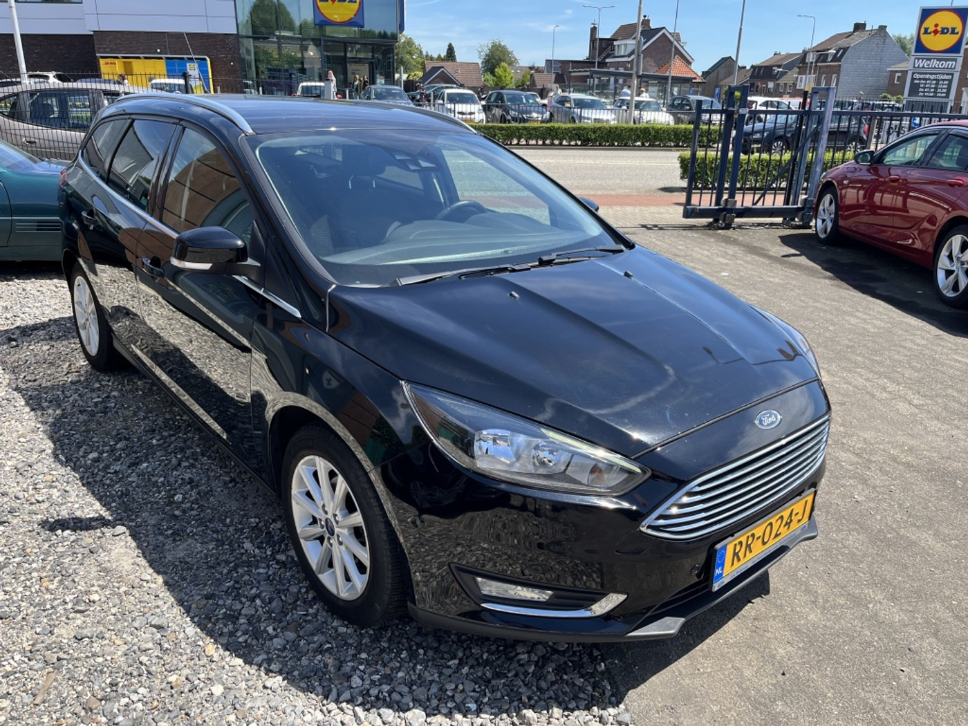 Foto van Ford Focus