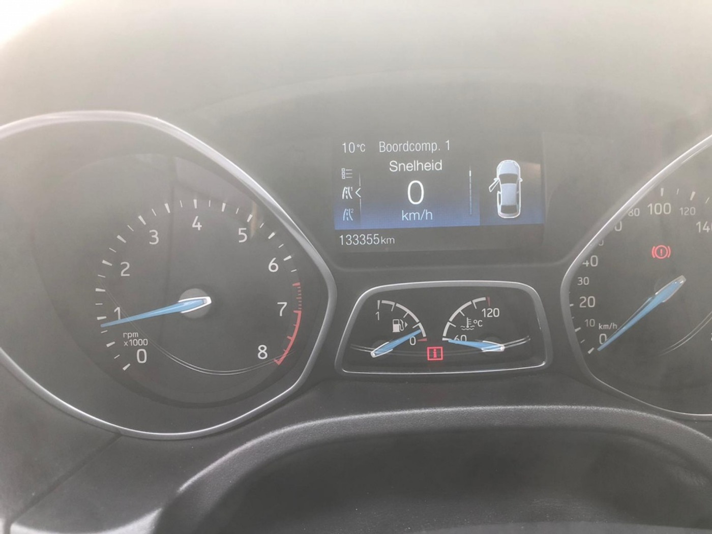 Foto van Ford Focus