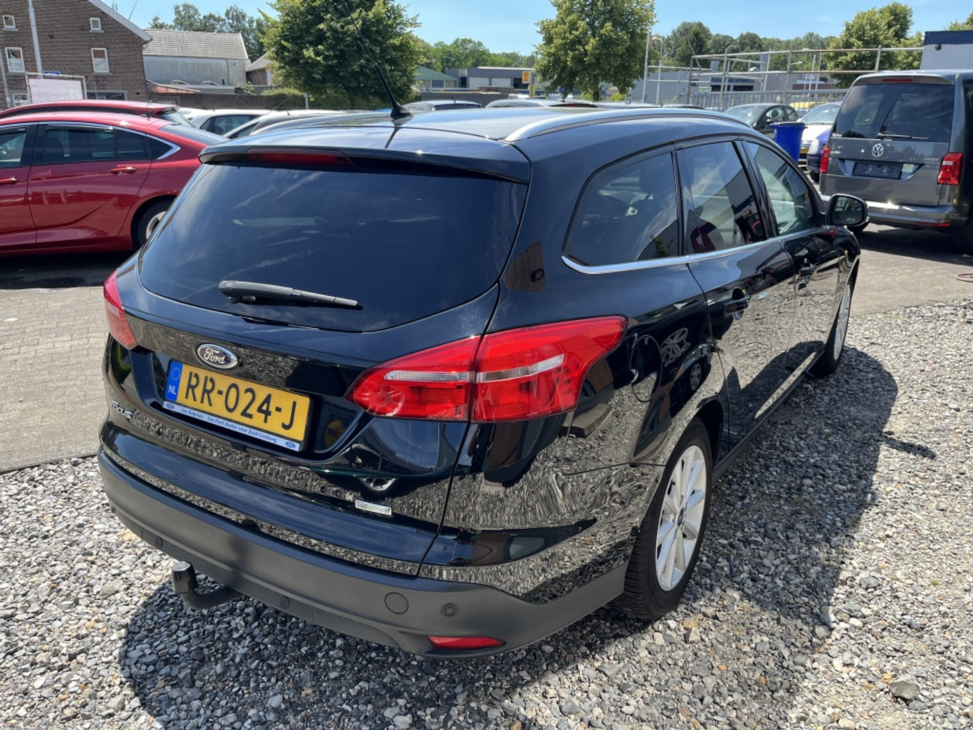 Foto van Ford Focus