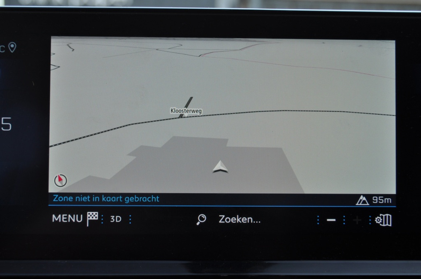 Foto van Peugeot 3008